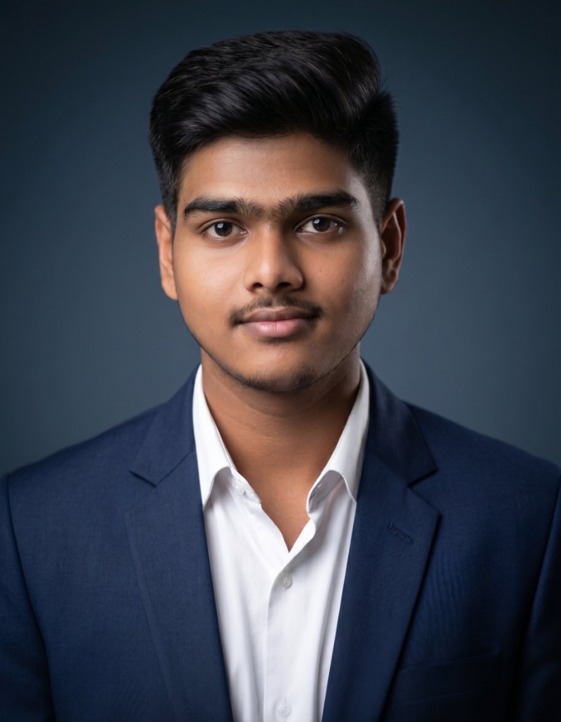 Hritam Shrivastava