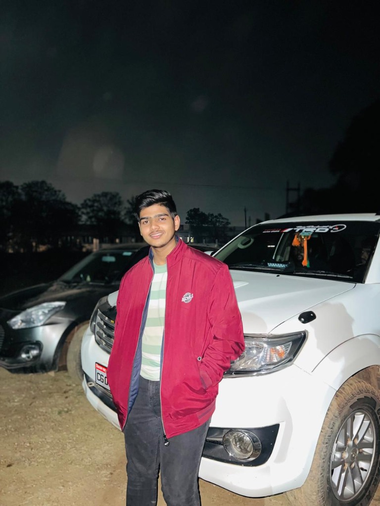 Hritam Shrivastava
